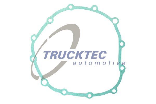 TRUCKTEC AUTOMOTIVE Прокладка, автоматическая коробка 07.25.011